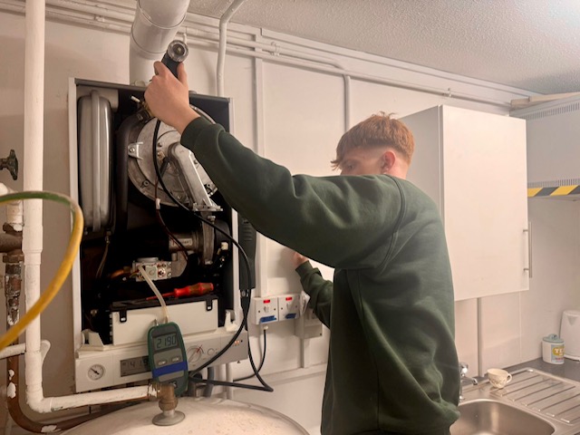 Service& maintenance